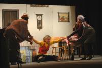 Prostějov, Divadlo Hanácké obce, Čarodějnická zkouška, KP Hanácký divadelní máj Němčice nad Hanou 2012