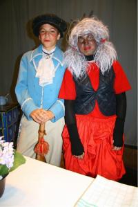 Těškovice, Mladí Berani, Ženich pro čertici, 2008