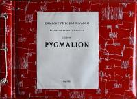 Žirovnice, Divadelní soubor MěKS, Pygmalion, 1996