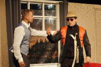 Lomnice nad Popelkou, Tyl, Nerušit, prosím!, CP Divadelní Piknik Volyně 2023