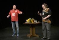 Sokolov, Sokolovská čurda 2025, závěr přehlídky