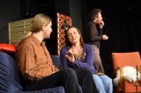 Praha-hlavní město, Motýlí divadelní společnost, Vernisáž, 2012