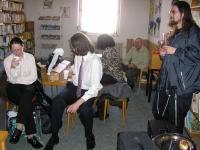 Čerčany, Nula Morčat, hudební vysoupení