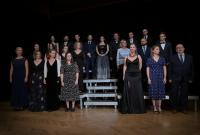 Praha, KPR 2018–2023, slavnostní vyřazení absolventů, Rakovník 2023