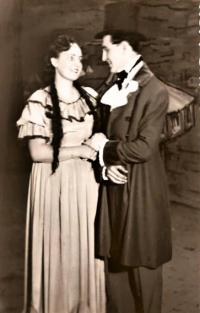 Český Brod, Tyl, Fidlovačka, 1956