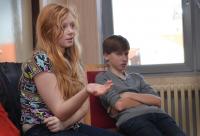 Rakovník, práce dětských skupin, CP Popelka Rakovník 2014