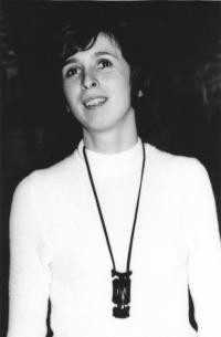 Pražské vajíčko 1975, Jana Semschová