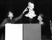 Karlovy Vary, Dagmar, Mezipřistání na Andělské hoře, CP FEMAD Libice n. Cidl. 1997