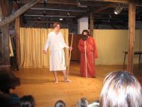 Ostrov, Divadelní scéna, Oslíček, 2006