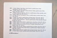 Bibliofilské edice prací J. Wolkra vydané k WP, str. 2