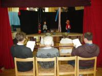 Vsetín, Kohútek, soubor dospělých, zkouška