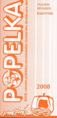 Rakovník, Popelka 2008 - program