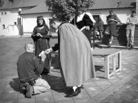 Poděbrady, Femad 2005, vítání souborů