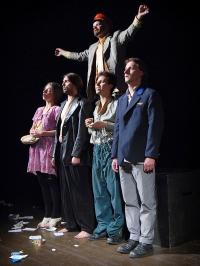 Praha-Karlín, Divadlo bez záruky, Titanic orchestra, 2007