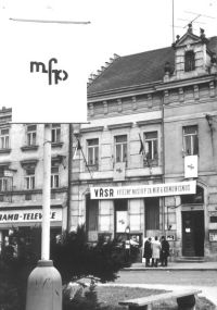 Valašské Meziříčí, Klub pracujících, sídlo festivalu