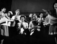 Náchod, Studio mladých MKS, J. K. Tyl: Tvrdohlavá žena, režie Miroslav Houštěk, 1965