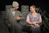 Desná, Vojan – Mladá haluz, Ať žijí duchové!, CP Popelka Rakovník 2018