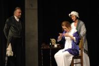 Mladá Boleslav, Divadýlko na dlani, Nebožka panina matka, KP Wintrův Rakovník 2017