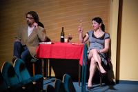 Pardubice, Exil, Zdravotní vycházka, KP Lounské divadlení Louny 2013