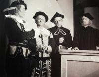 Vysoké nad Jizerou, Krakonoš, Nezbedný bakalář, 1941