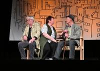 Václavov, Divadlo Václav, Tři na lavičce, Divadelní Kojetín 2026