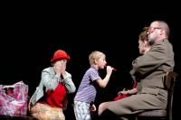 Brno, Pantomima S.I., Kupé, CP Jiráskův Hronov 2014