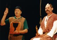 Přerov, Dostavník, Epochální výket pana Broučka do XV. století, KP Kojetín 1999