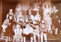 Žďár nad Sázavou, Dětská divadelní scéna, Pohádka o Honzovi a princezně Zlatovlásce, 1958