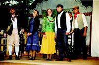 Řevnice, DS, Lesní divadlo, Podskalák, 2001