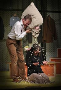 Nitra, Nové divadlo, Anna Franková, CP Popelka Rakovník 2018