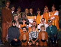 Nové Bránice, Sokol, Nezbednosti Lišky Bystroušky, 1998