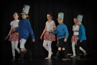 Kořenov, ZŠ a MŠ, O pokažené válce, KP Dětská scéna Jablonec nad Nisou 2013