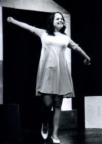 Krnov, Lidové divadlo, Šípková Růženka, CP Popelka Rakovník 2001