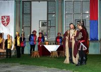 Dačice, Tyl, Noc na Karlštejně, 2002