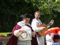 Prachatice, ŠOS, Dlouhý, Široký a Bystrozraký, 2007