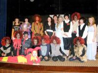 Vracov, DDM, O čertovské křeslo, 2010