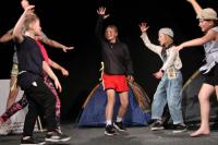 Hradec Králové, DDA Divadla Drak, Osm sirek, Mezi hlavou a srdcem, KP DIVadelní SEtkání 2024