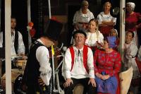 Úpice, Jirásek, Prodaná nevěsta, CP Divadelní Piknik Volyně 2018