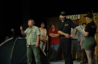 Zhoř, Včelinec, Oregon, Divadelní Přibyslav 2014