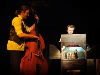 Praha, Divadlo Arnošta, Kugelstein, LCH 2010