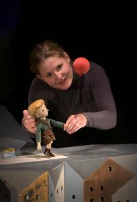 Liberec, Naivní divadlo, Červený balónek, LCH 2024