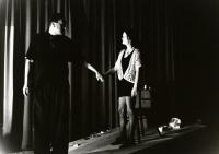 Praha, Divadlo (bez záruky), Jen hra, Bechyňské Perlení 1998