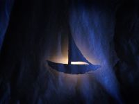 Plzeň, LD Rámus, Guliverze, CP Loutkářská Chrudim 2005