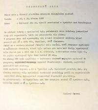 Bystřice nad Pernštejnem, Okresní přehlídka dětských divadelních souborů a souborů dospělých hrajících pro děti 1988