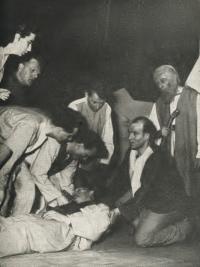 Velké Meziříčí, Kablo, Bílý mrak, 1960