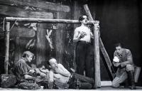 Praha-Kobylisy, Lidové divadlo, Jakož i my odpouštíme, 1943