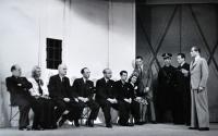 Praha-Kobylisy, Lidové divadlo, Vrah jsem já!, 1943