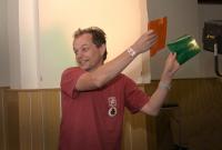 Hronov, Seminář SAT – Světlo a tma, lektor Martin Špetlík, CP Jiráskův Hronov 2022