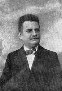 Kosík Hanuš, nar. 1864