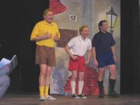 Litovel, Sokol, Rychlé šípy, Kojetín 2006